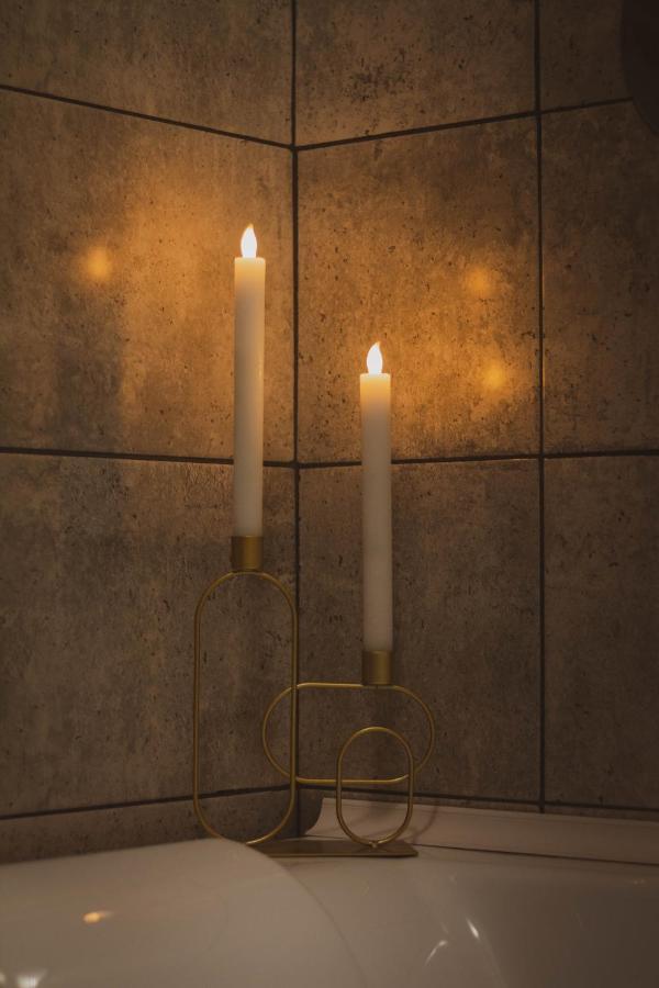 Dream Arena Apartment บาเคา ภายนอก รูปภาพ