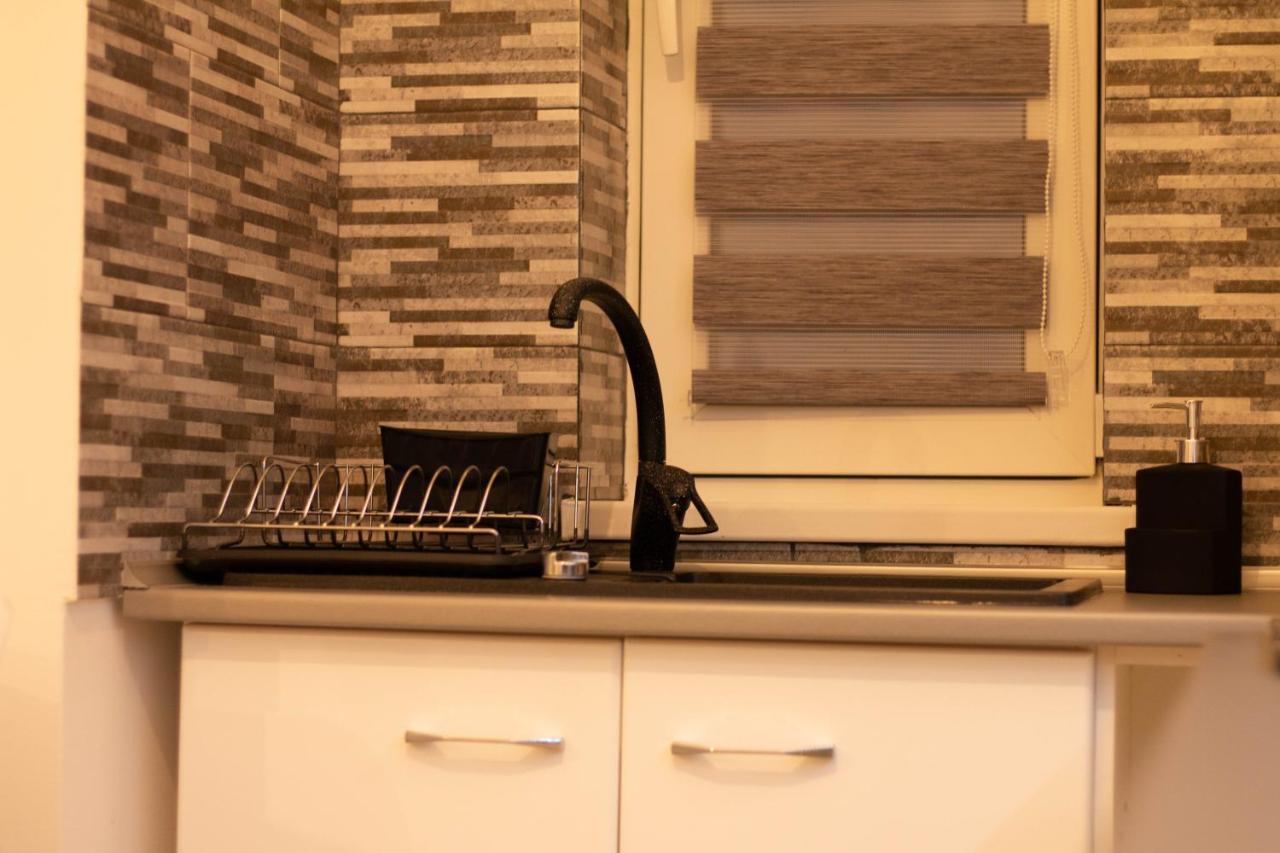 Dream Arena Apartment บาเคา ภายนอก รูปภาพ