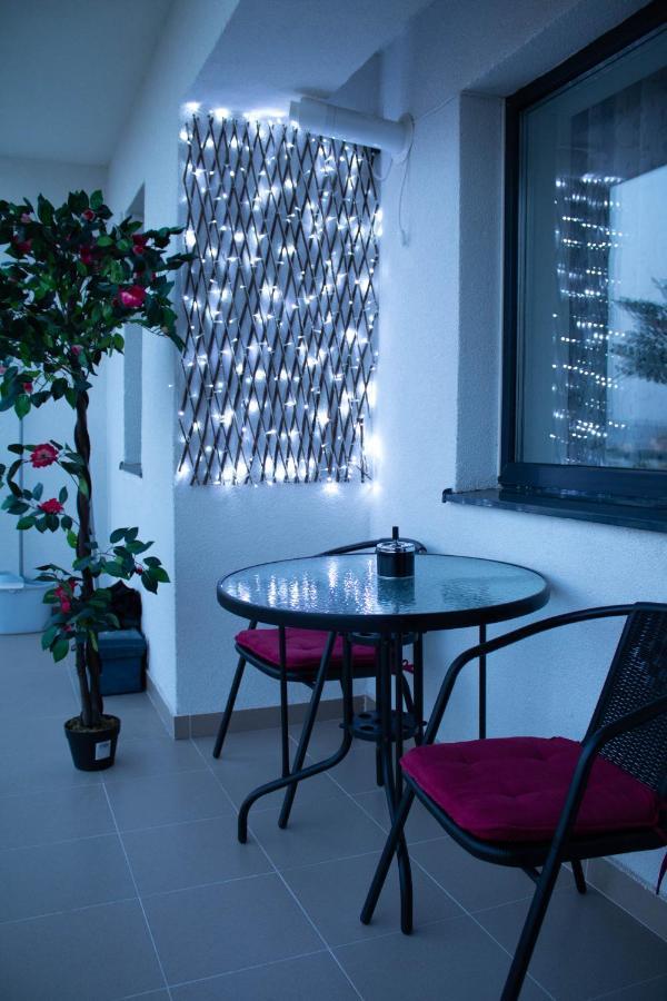 Dream Arena Apartment บาเคา ภายนอก รูปภาพ