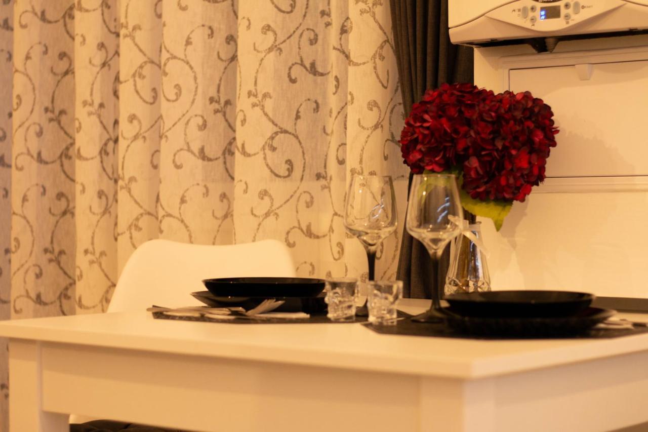 Dream Arena Apartment บาเคา ภายนอก รูปภาพ