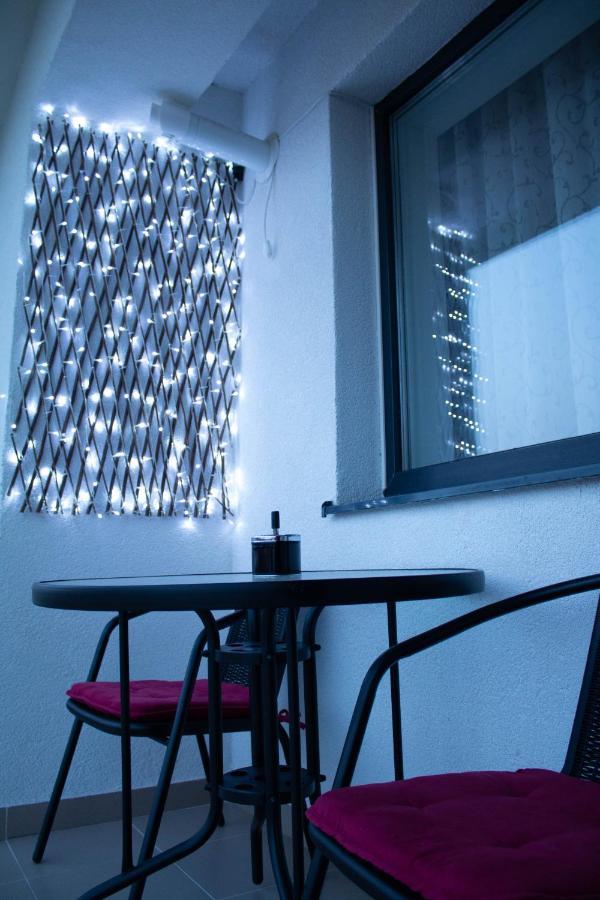 Dream Arena Apartment บาเคา ภายนอก รูปภาพ