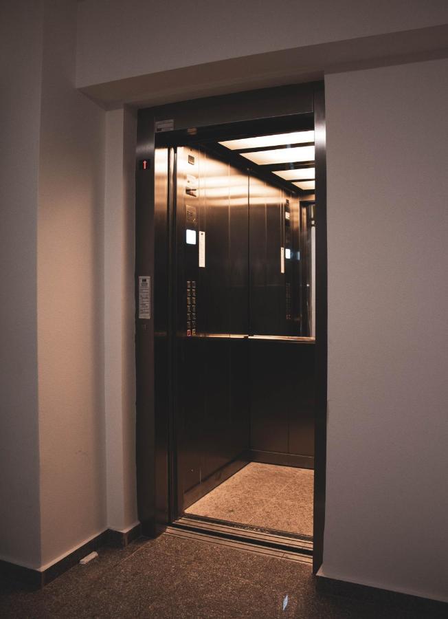 Dream Arena Apartment บาเคา ภายนอก รูปภาพ