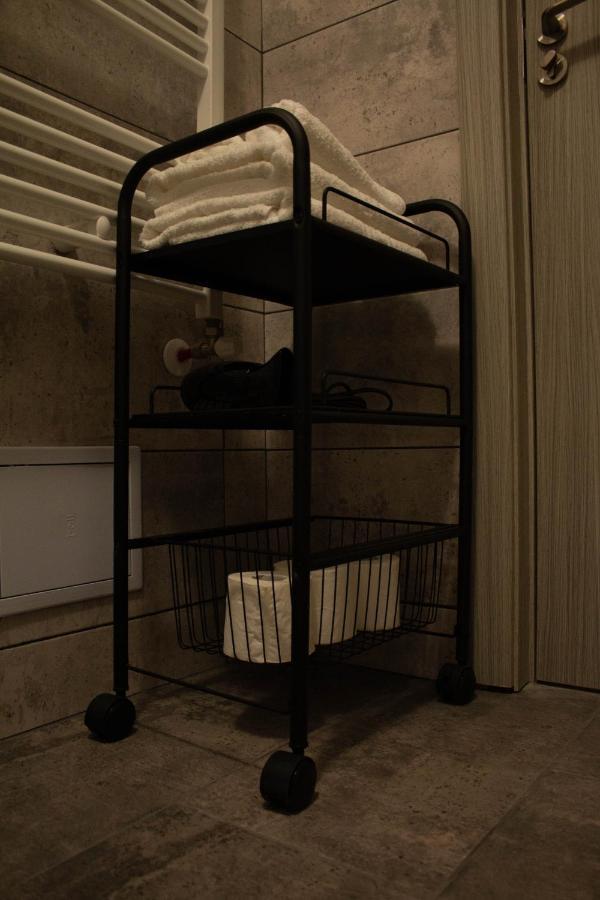 Dream Arena Apartment บาเคา ภายนอก รูปภาพ