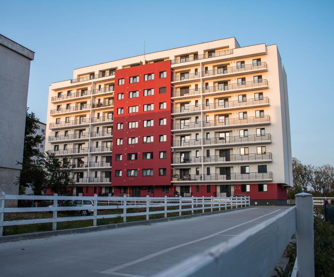 Dream Arena Apartment บาเคา ภายนอก รูปภาพ