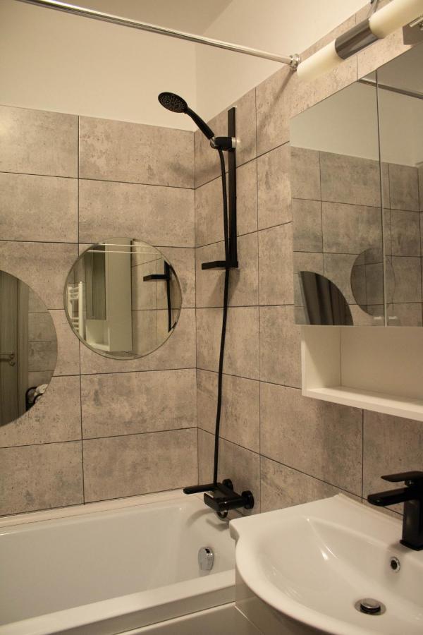 Dream Arena Apartment บาเคา ภายนอก รูปภาพ