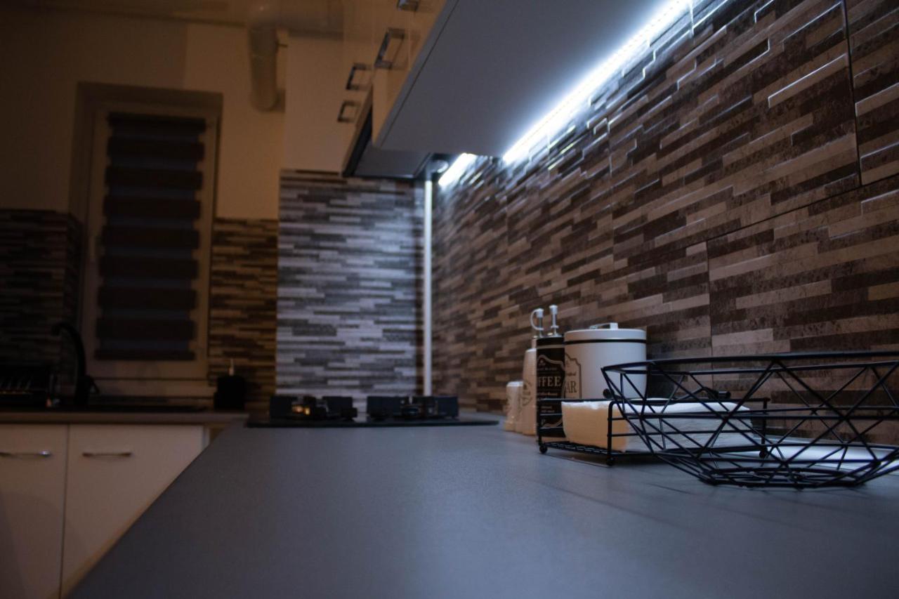 Dream Arena Apartment บาเคา ภายนอก รูปภาพ