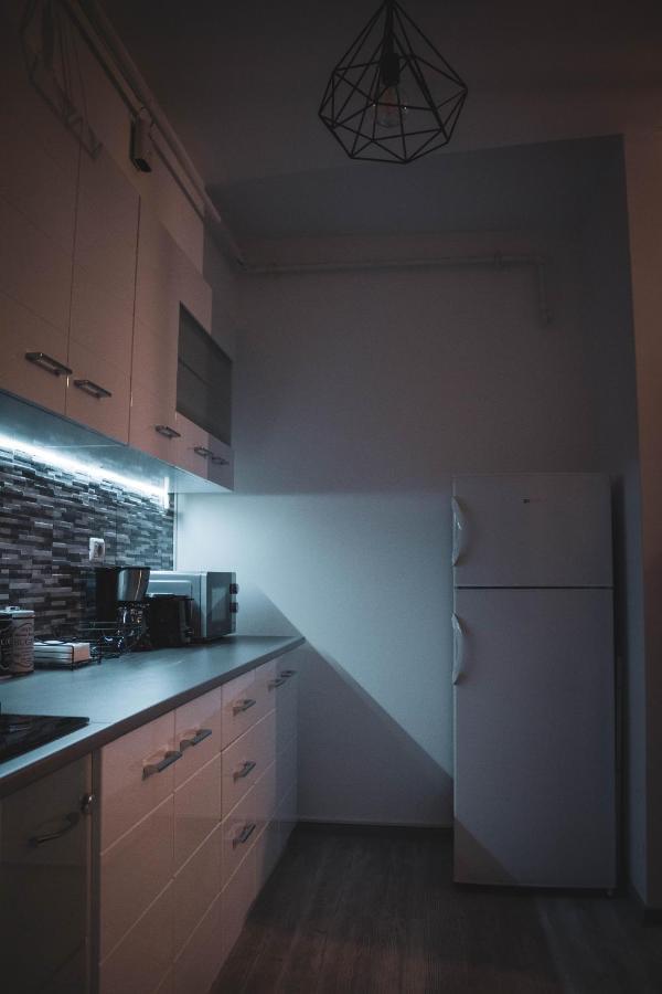 Dream Arena Apartment บาเคา ภายนอก รูปภาพ