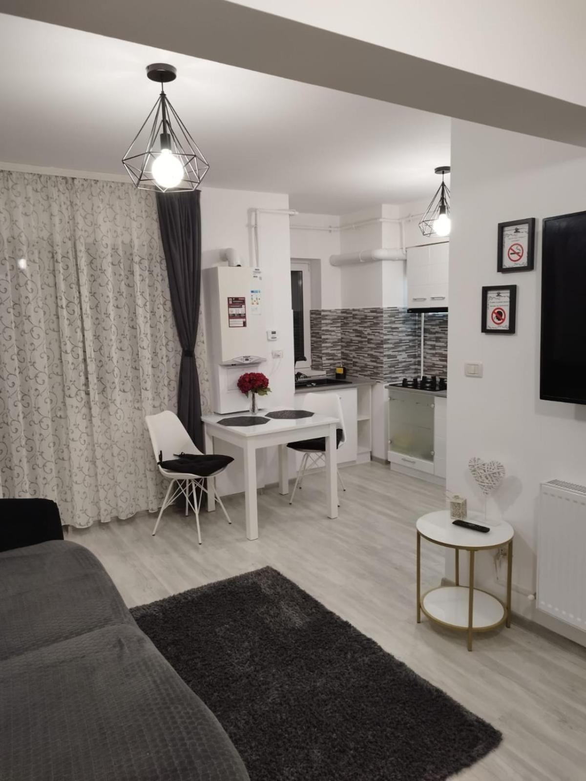 Dream Arena Apartment บาเคา ภายนอก รูปภาพ