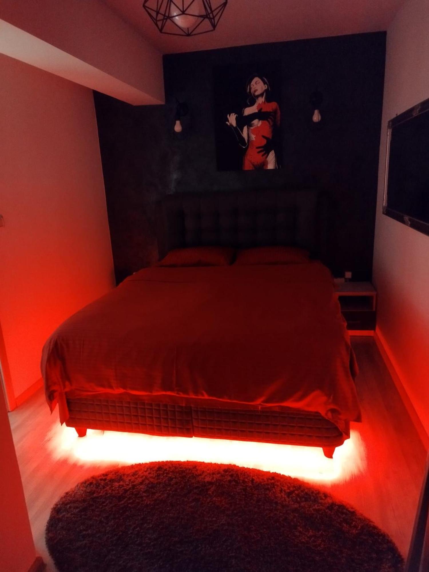 Dream Arena Apartment บาเคา ภายนอก รูปภาพ