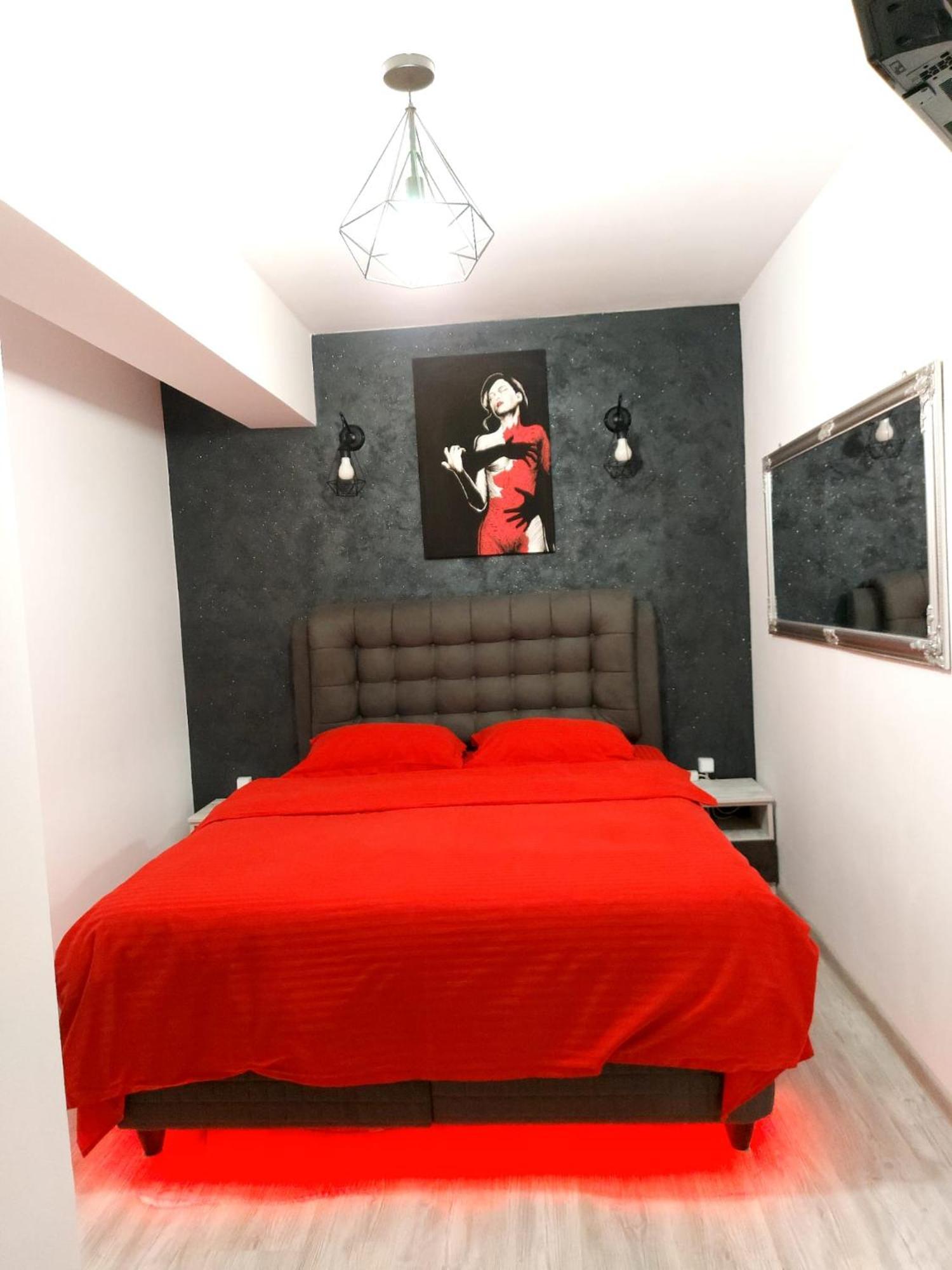 Dream Arena Apartment บาเคา ภายนอก รูปภาพ